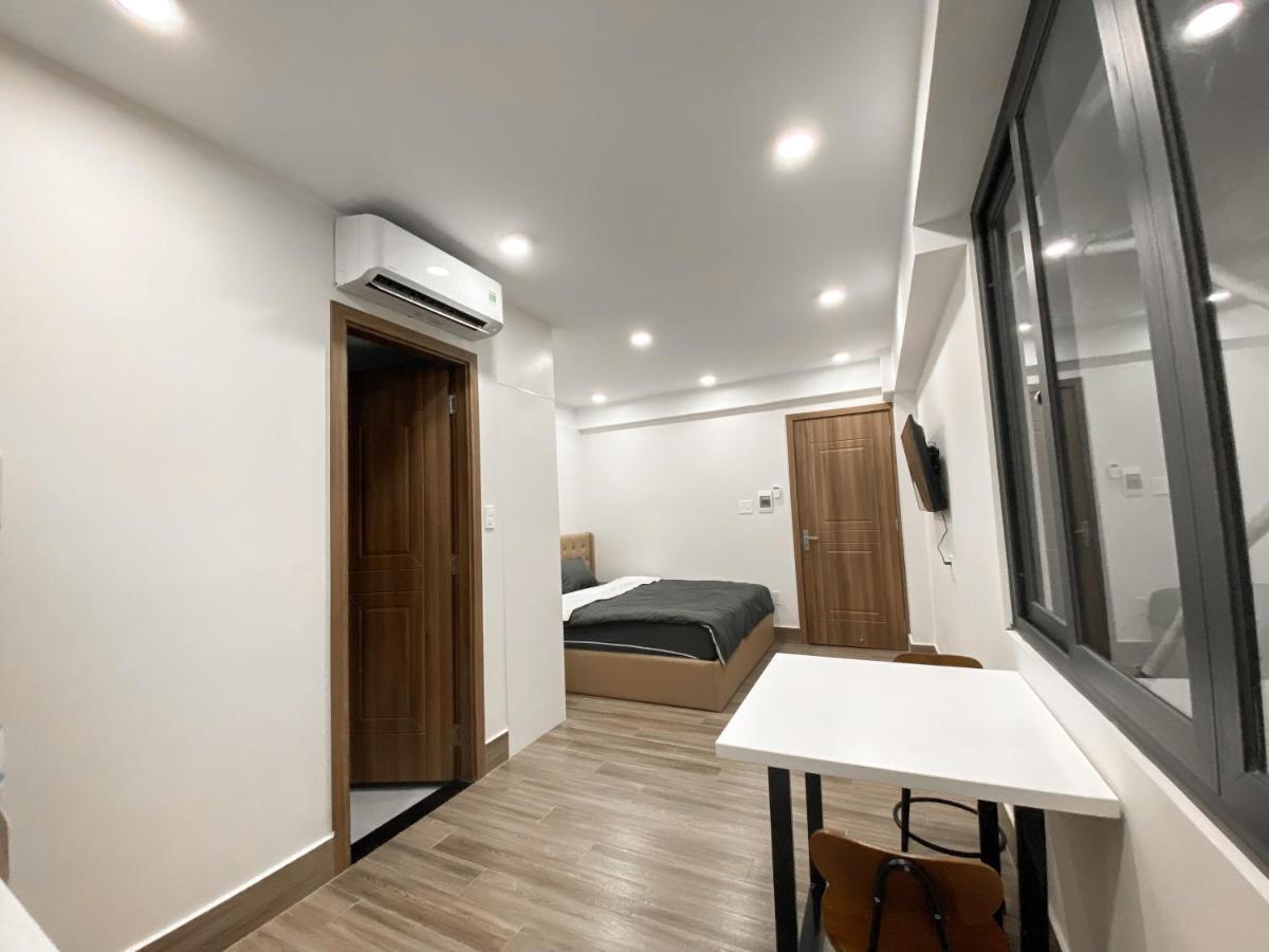 B786 Tan Binh Aparthotel Cidade de Ho Chi Minh