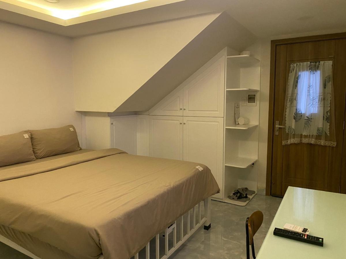 B786 Tan Binh Aparthotel Cidade de Ho Chi Minh